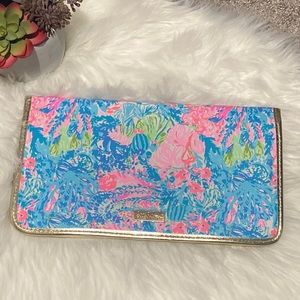 Lily Pulitzer Travel Organizer